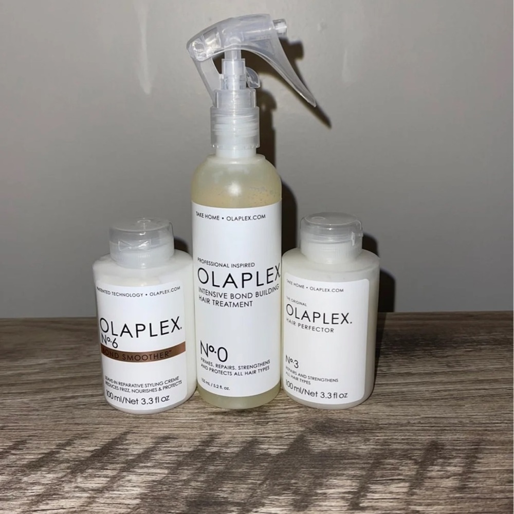 Olaplex #0 #3 #6